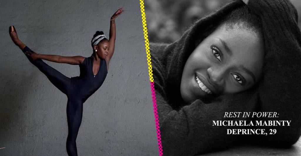 Michaela DePrince: Quién es y la historia de la bailarina de Beyoncé