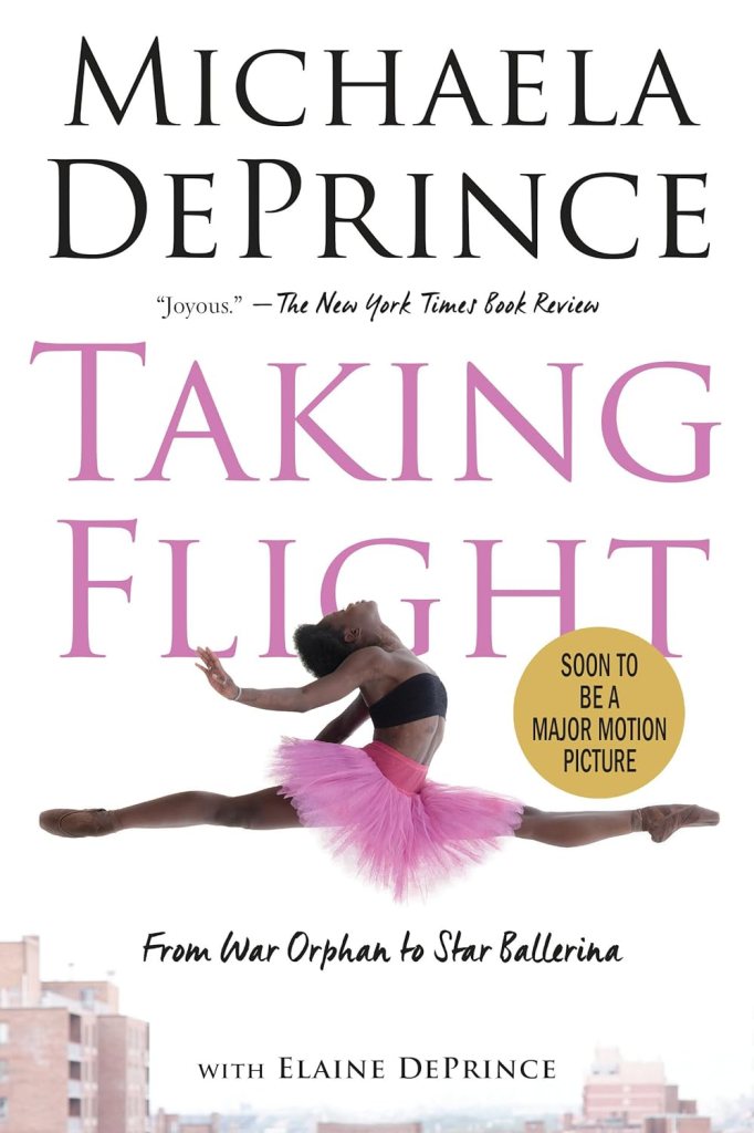 Michaela DePrince: La inspiradora historia de la bailarina que sobrevivió a la guerra