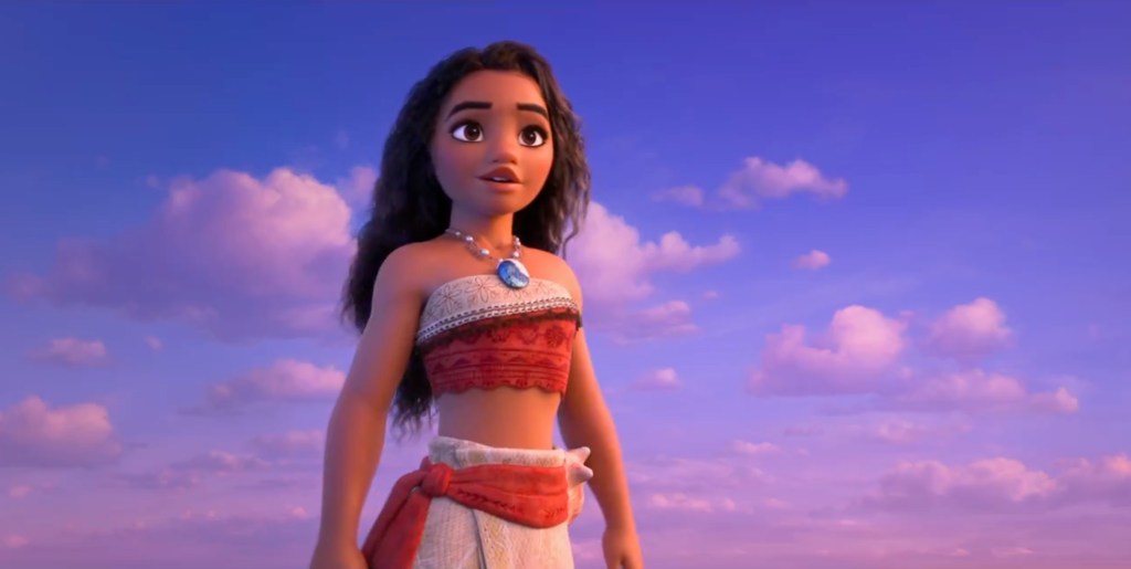 Moana y Maui se embarcan en una nueva aventura en el tráiler oficial de 'Moana 2'