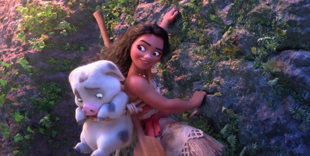 Moana y Maui se embarcan en una nueva aventura en el tráiler oficial de 'Moana 2'