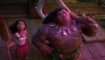 Moana y Maui se embarcan en una nueva aventura en el tráiler oficial de 'Moana 2'