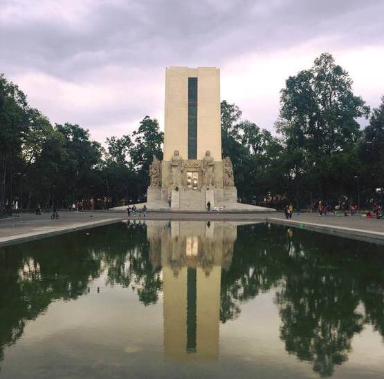 Los monumentos más visitados en la CDMX