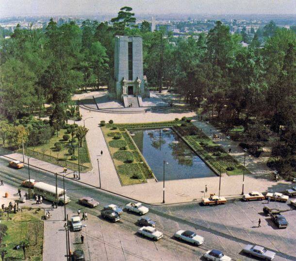 Los monumentos más visitados en la CDMX