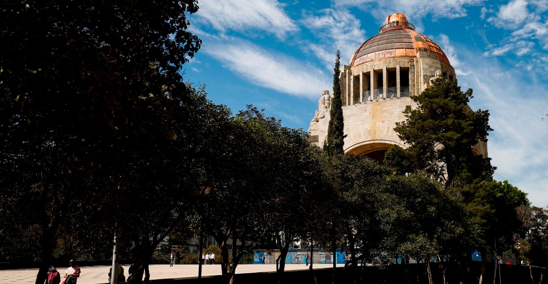 Los monumentos más visitados en la CDMX