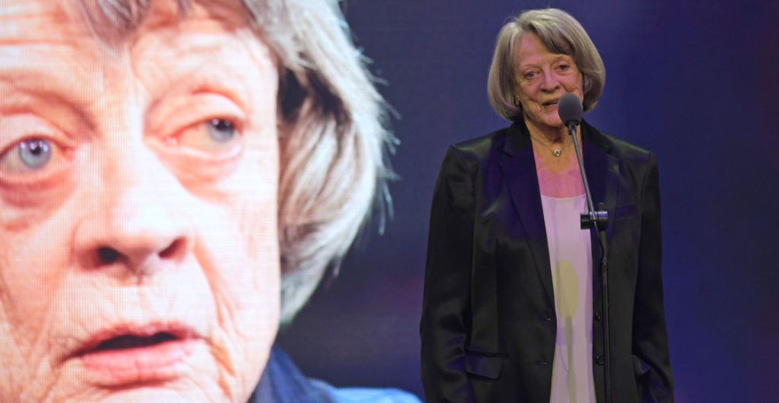 Muere Maggie Smith, actriz de 'Harry Potter' y 'Downton Abbey', a los 89 años