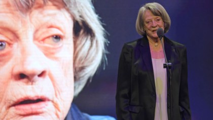 Muere Maggie Smith, actriz de 'Harry Potter' y 'Downton Abbey', a los 89 años