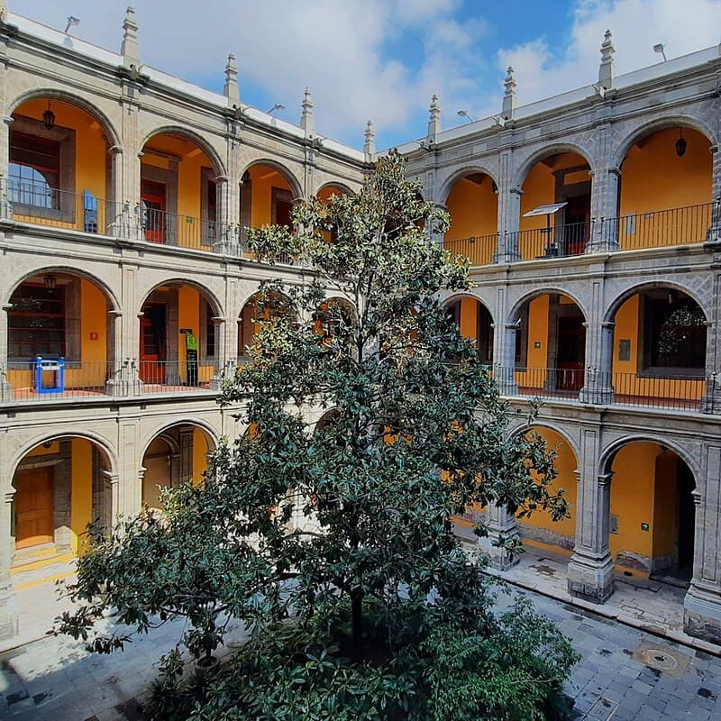 Recorrido por el Museo de la luz 