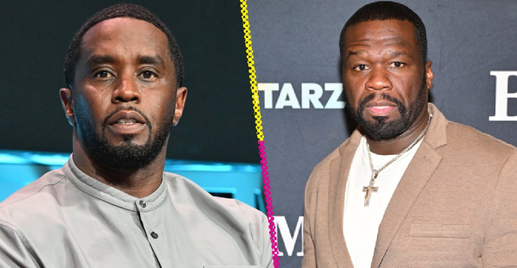 Netflix y 50 Cent ya trabajan en una serie documental sobre el caso de P Diddy