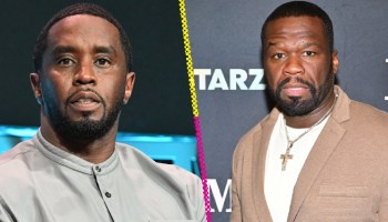 Netflix y 50 Cent ya trabajan en una serie documental sobre el caso de P Diddy