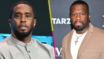 Netflix y 50 Cent ya trabajan en una serie documental sobre el caso de P Diddy