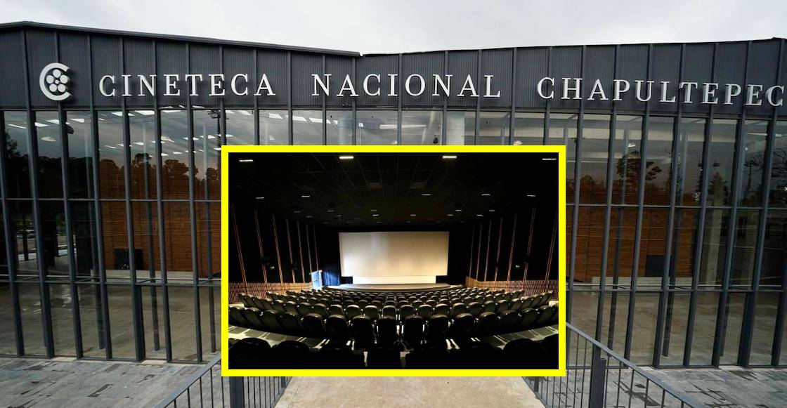 La nueva Cineteca Nacional Chapultepec ya abrió sus puertas.