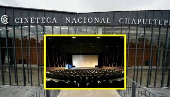 La nueva Cineteca Nacional Chapultepec ya abrió sus puertas.