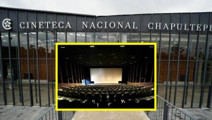 La nueva Cineteca Nacional Chapultepec ya abrió sus puertas.