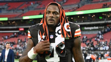 La nueva demanda que acabaría con la era de Deshaun Watson en Browns