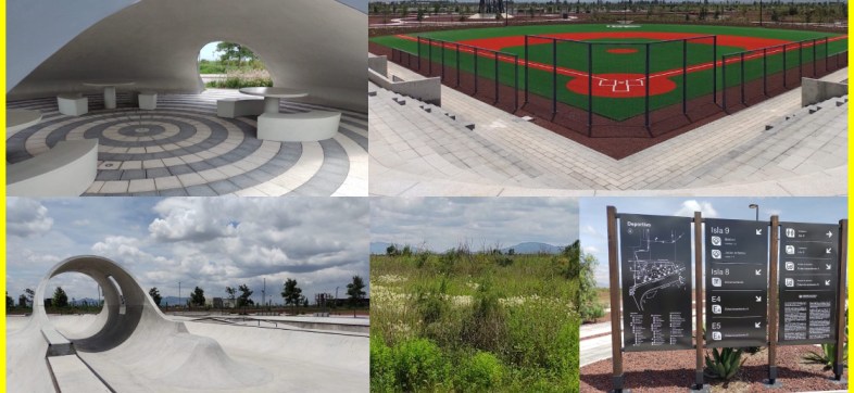 Lo bueno y lo malo del Parque Ecológico Lago de Texcoco.