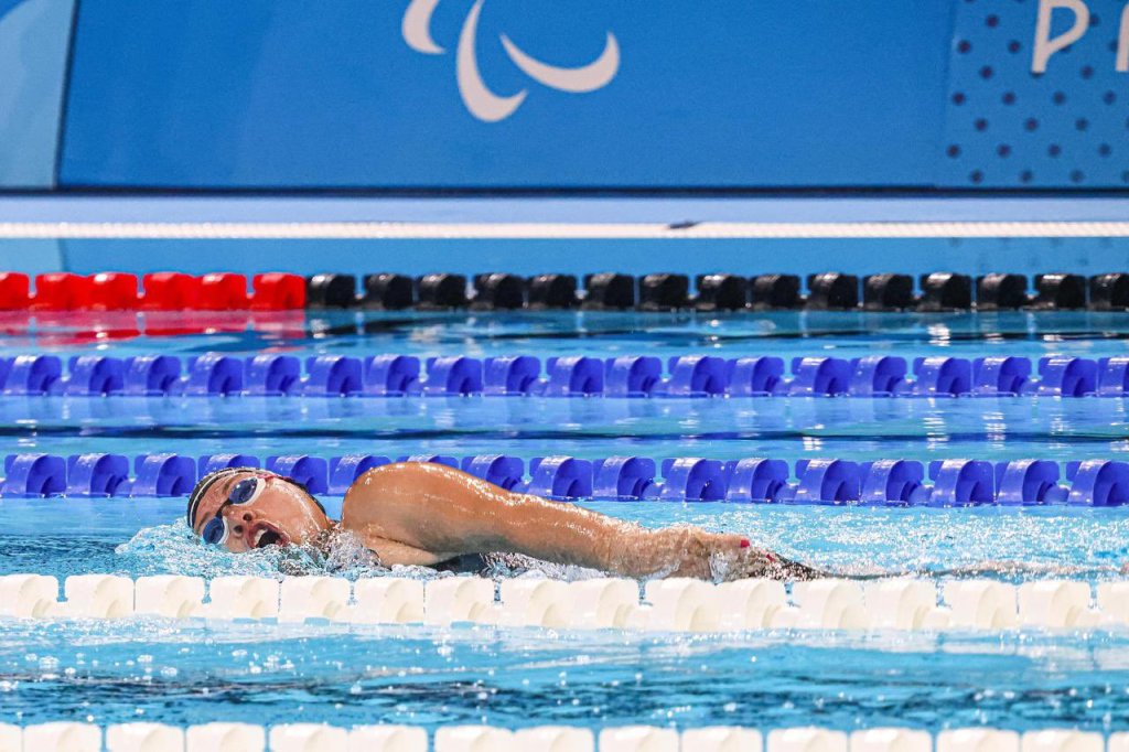 Más de 3 posibilidades de medalla en la para natación