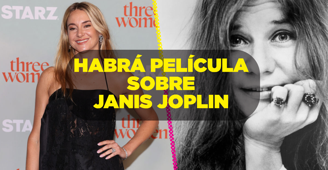 janis joplin shailene woodley pelicula