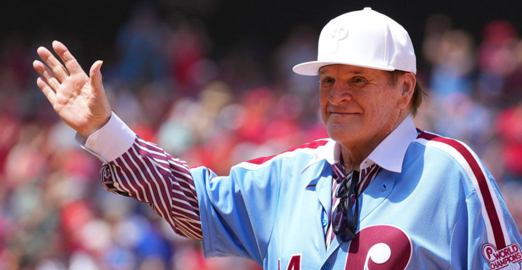 Pete Rose, leyenda de la MLB, muere a los 83 años de edad