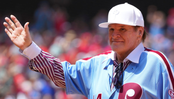 Pete Rose, leyenda de la MLB, muere a los 83 años de edad