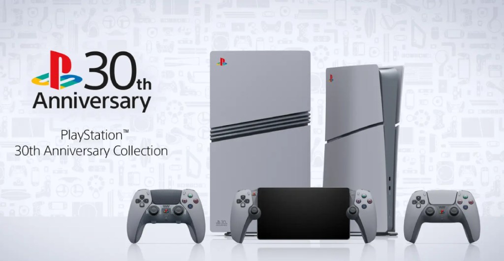 Fecha de lanzamiento y los detalles de la edición especial del PlayStation por su 30 aniversario