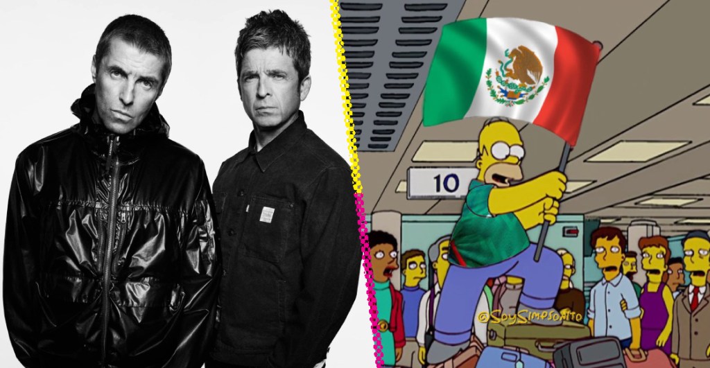 Cómo conseguir boletos para los conciertos de Oasis en México 2025