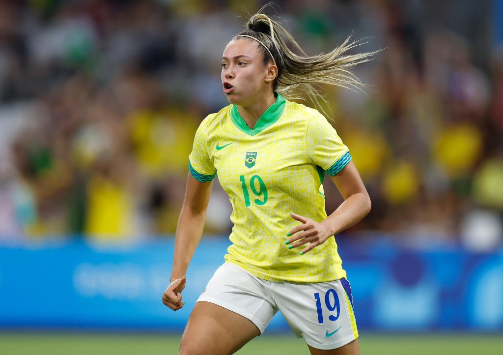 Priscila Flor da Silva, la brasileña que llegaría al América Femenil