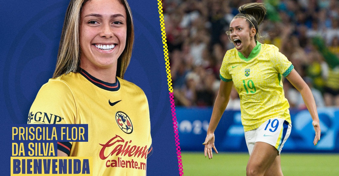 Priscila fichaje más caro América Femenil