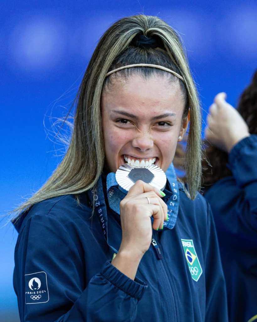 Priscila Flor da Silva, la brasileña que llegaría al América Femenil