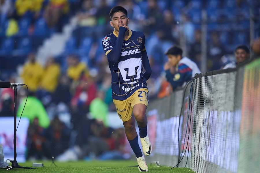 Pumas ganó el clásico capitalino