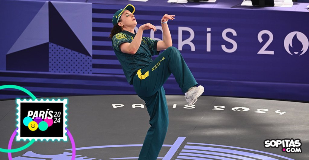 Rachel Gunn rompe el silencio a un mes de su rutina en el breakdance de París 2024