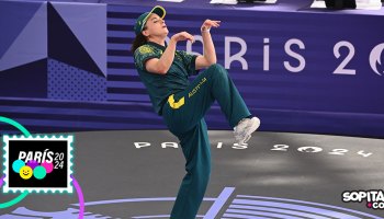 Rachel Gunn rompe el silencio a un mes de su rutina en el breakdance de París 2024