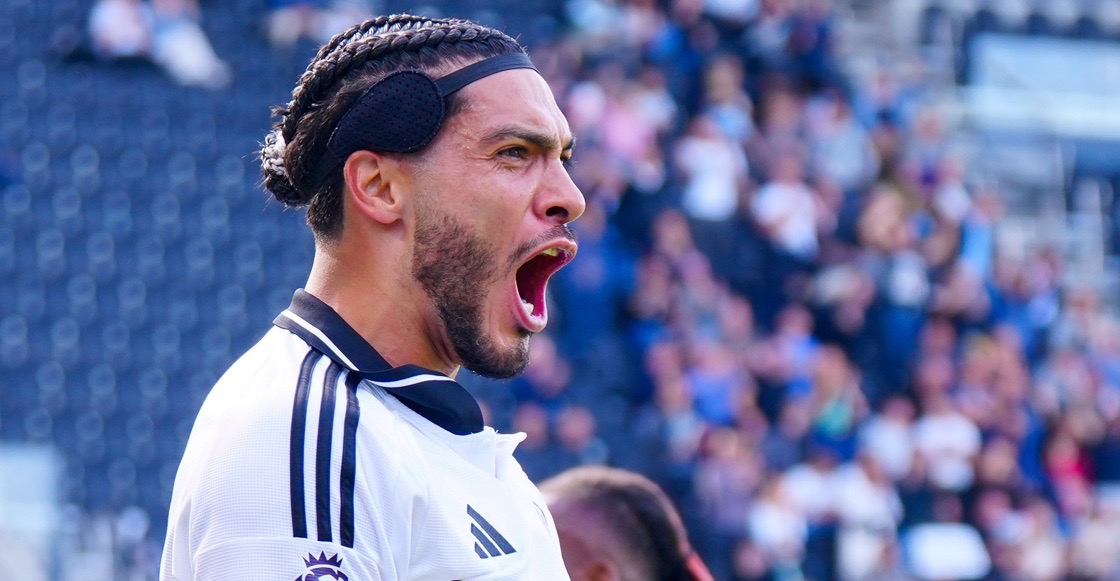 Raúl Jiménez levanta la mano para regresar a la Selección Mexicana con gol vs West Ham