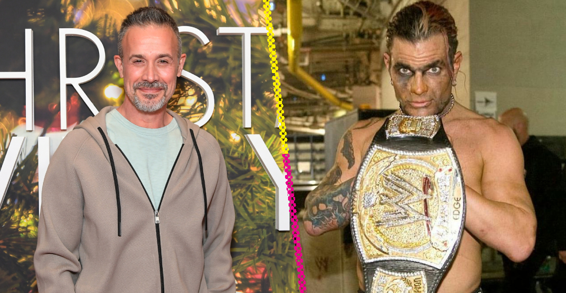 ¿Por qué Freddie Prinze, Jr. fue el causante del éxito de Jeff Hardy en WWE?