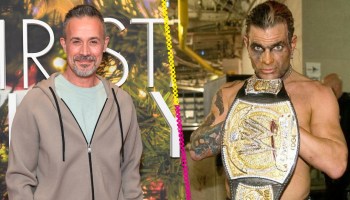 ¿Por qué Freddie Prinze, Jr. fue el causante del éxito de Jeff Hardy en WWE?