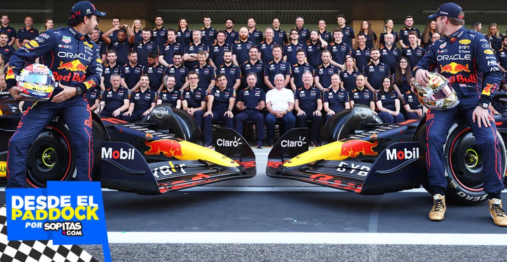 Will Courtenay, a McLaren: ¿Que ha hecho Red Bull para evitar la salidas de otros ingenieros?