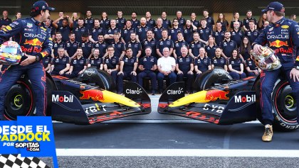 Will Courtenay, a McLaren: ¿Que ha hecho Red Bull para evitar la salidas de otros ingenieros?