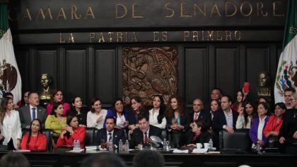 reforma judicial aprobada senado