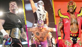 Un repaso a los luchadores mexicanos que tuvieron contrato con WWE