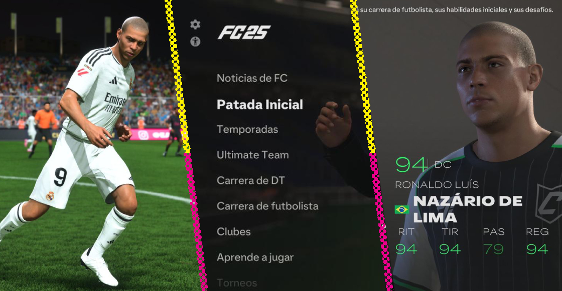 Probamos el 'FC 25' de EA Sports y esto fue lo que nos gustó sobre el videojuego