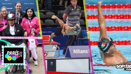 La para natación da esperanza de más medallas a México en Juegos Paralímpicos de París 2024