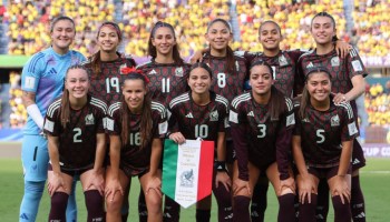 Colombia sentencia el destino de la Selección Mexicana Femenil en el Mundial Sub 20