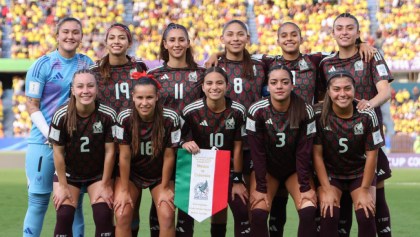 Colombia sentencia el destino de la Selección Mexicana Femenil en el Mundial Sub 20