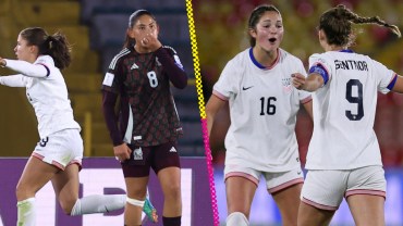 El osote de la Selección Mexicana Femenil que le da el pase a EU en el Mundial Sub 20