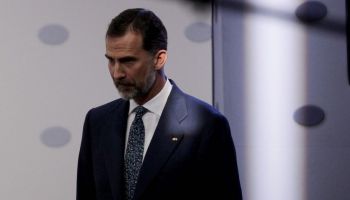 rey felipe vI españa