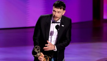 as emotivas palabras de Richard Gadd tras su triunfo por 'Bebé Reno' en los premios Emmy 2024