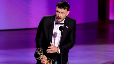 as emotivas palabras de Richard Gadd tras su triunfo por 'Bebé Reno' en los premios Emmy 2024