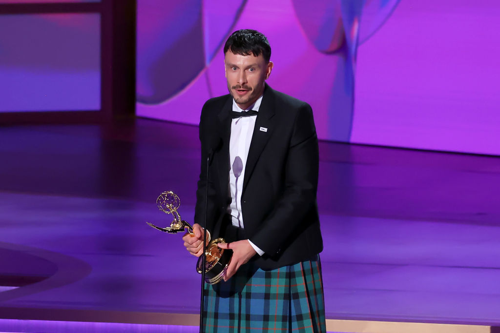 Las emotivas palabras de Richard Gadd tras su triunfo por 'Bebé Reno' en los premios Emmy 2024