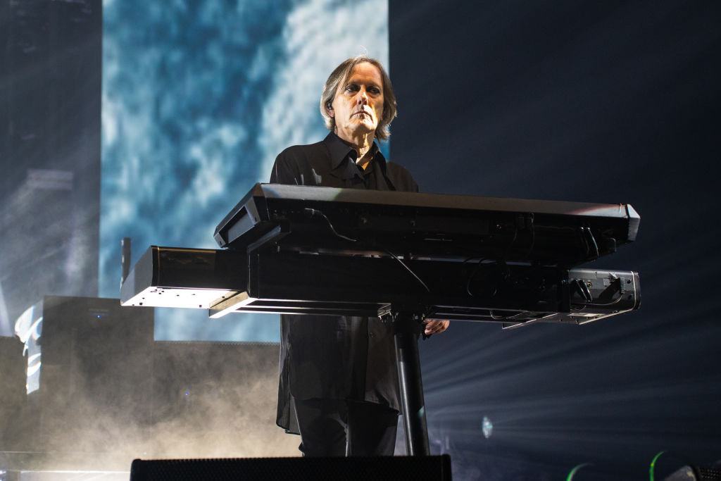 Roger O'Donnell de The Cure revela que padeció cáncer en la sangre