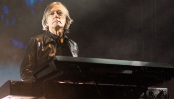 Roger O'Donnell de The Cure revela que padeció cáncer en la sangre