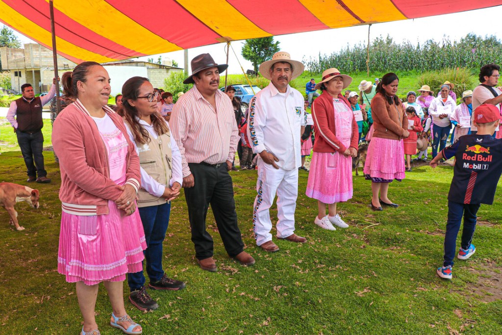 saber nutrir apoya comunidades